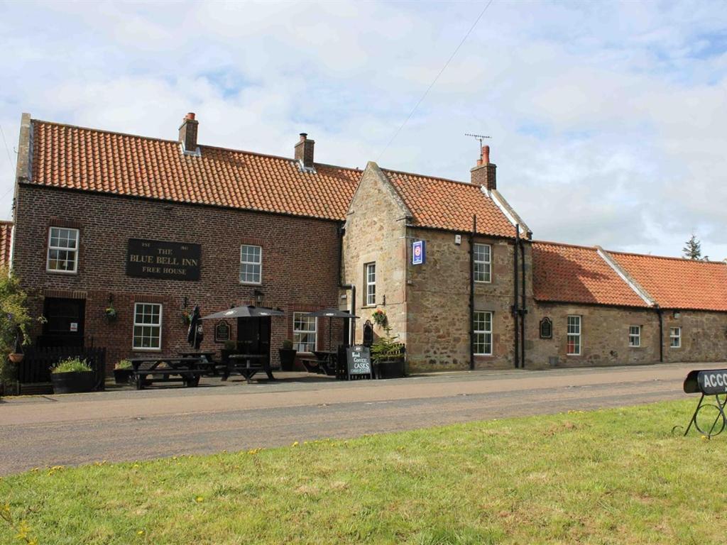 The Blue Bell Crookham Ξενοδοχείο Cornhill on Tweed Εξωτερικό φωτογραφία
